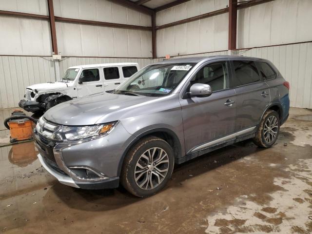 MITSUBISHI OUTLANDER 2017 with VIN JA4AZ3A32HZ021549 - Photo from auction