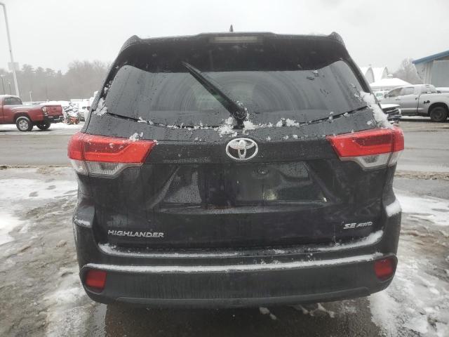Photo 6 from auction – 2017 TOYOTA HIGHLANDER with VIN 5TDJZRFH6HS358188