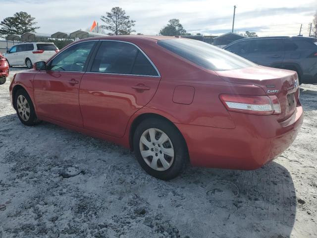 Photo 2 from auction – 2010 TOYOTA CAMRY BASE with VIN 4T1BF3EK7AU047440
