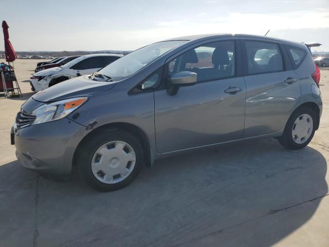 NISSAN VERSA NOTE 2015 with VIN 3N1CE2CP2FL443851 - Photo from auction