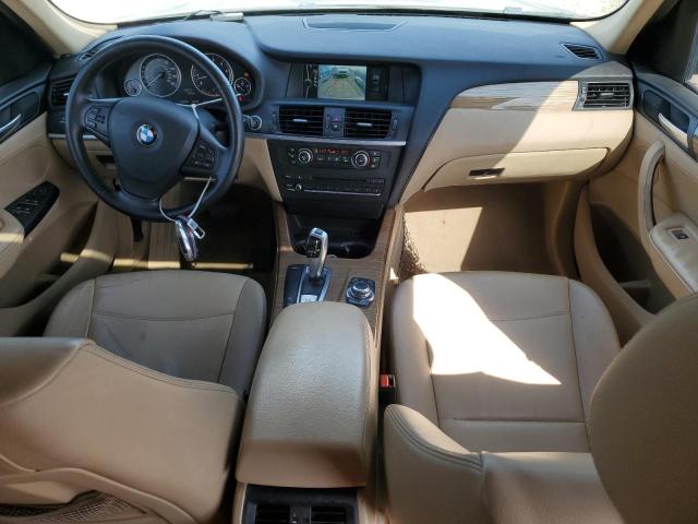 Photo 8 from auction – 2011 BMW X3 XDRIVE2 with VIN 5UXWX5C58BL713142