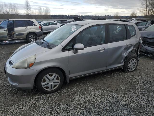 Photo 1 from auction – 2007 HONDA FIT with VIN JHMGD38427S032800