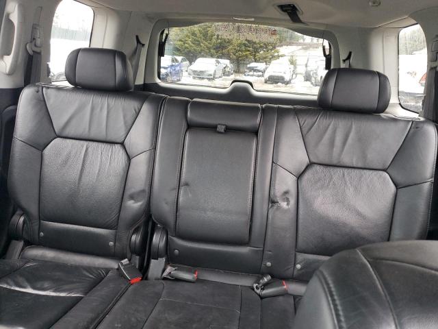 Photo 10 from auction – 2011 HONDA PILOT EXL with VIN 5FNYF4H51BB009027