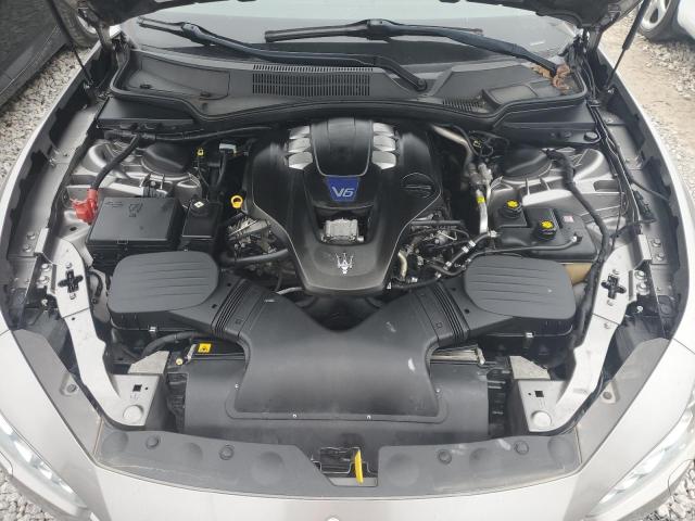 Photo 11 from auction – 2014 MASERATI GHIBLI S with VIN ZAM57RTA4E1085402