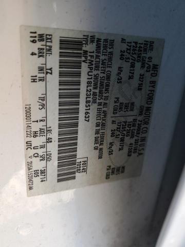 Photo 14 from auction – 2003 FORD EXPEDITION with VIN 1FMPU18L23LB51637