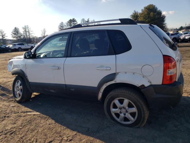 Photo 2 from auction – 2005 HYUNDAI TUCSON GLS with VIN KM8JN72D45U076525