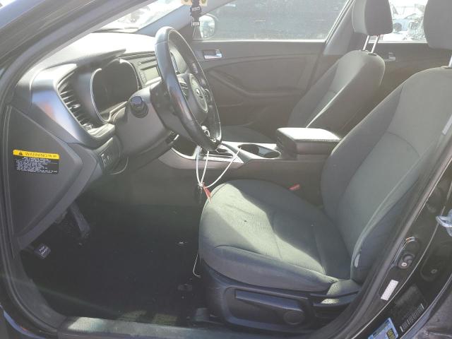 Photo 7 from auction – 2015 KIA OPTIMA HYB with VIN KNAGM4AD5F5086359