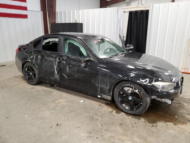 Photo 4 from auction – 2015 BMW 320 I with VIN WBA3B1G50FNT03562