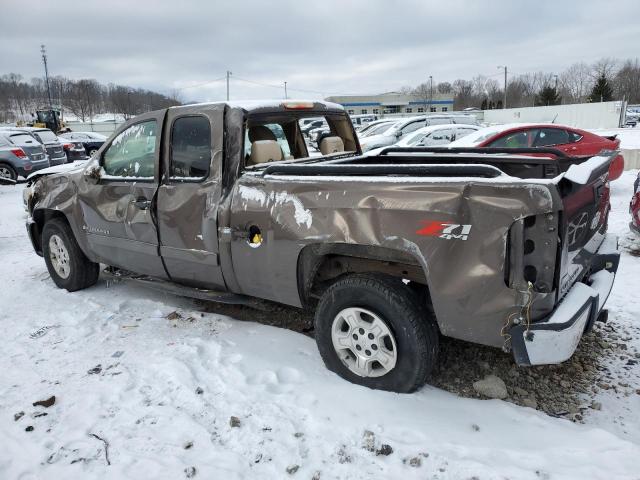 Photo 2 from auction – 2007 CHEVROLET SILVERADO with VIN 1GCEK19017Z535742