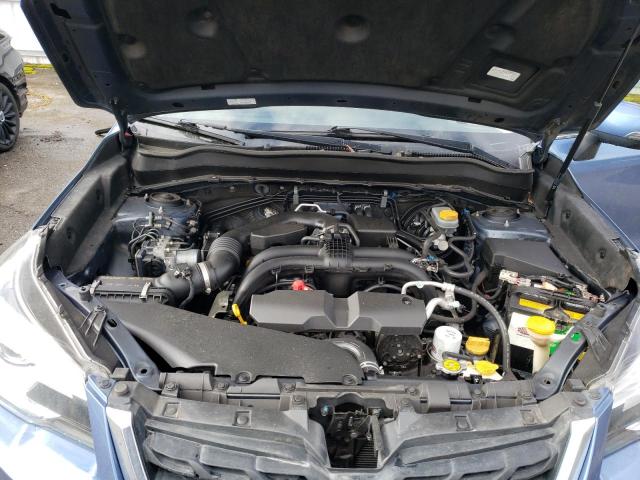 Photo 12 from auction – 2017 SUBARU FORESTER 2 with VIN JF2SJAWC5HH562049