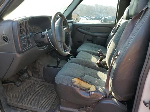 Photo 7 from auction – 2004 CHEVROLET SILVERADO with VIN 1GCHK29U74E104458