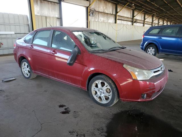 Photo 4 from auction – 2009 FORD FOCUS SES with VIN 1FAHP36N39W125609
