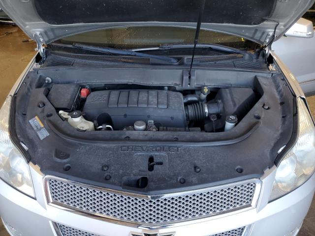 Photo 12 from auction – 2011 CHEVROLET TRAVERSE L with VIN 1GNKVLED5BJ110148