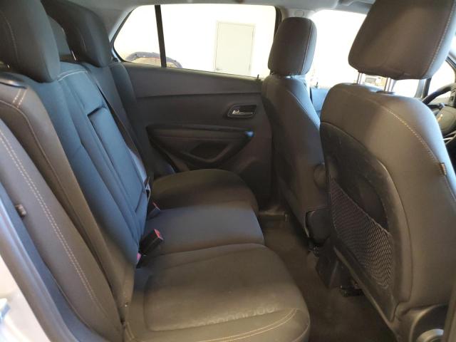 Photo 11 from auction – 2020 CHEVROLET TRAX LS with VIN 3GNCJKSB6LL129508