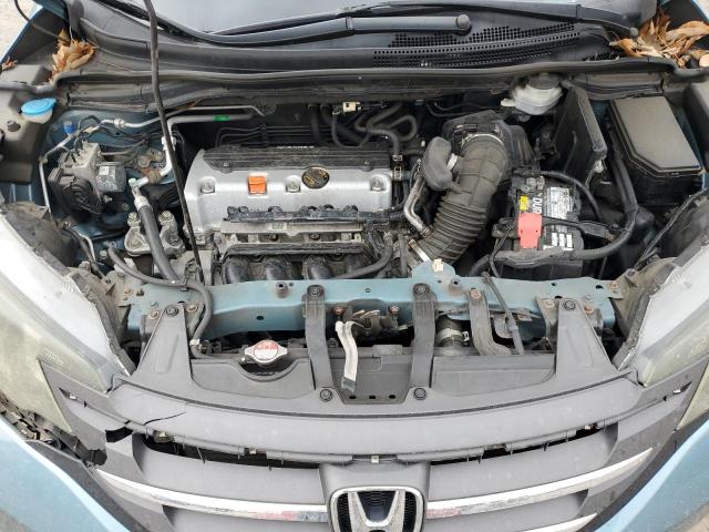 Photo 11 from auction – 2013 HONDA CR-V LX with VIN 2HKRM4H33DH687985