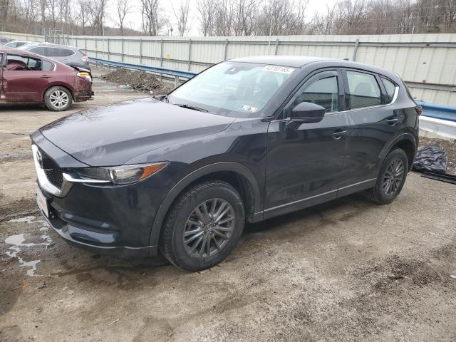MAZDA CX-5 SPORT 2019 with VIN JM3KFBBM9K0651771 - Photo from auction