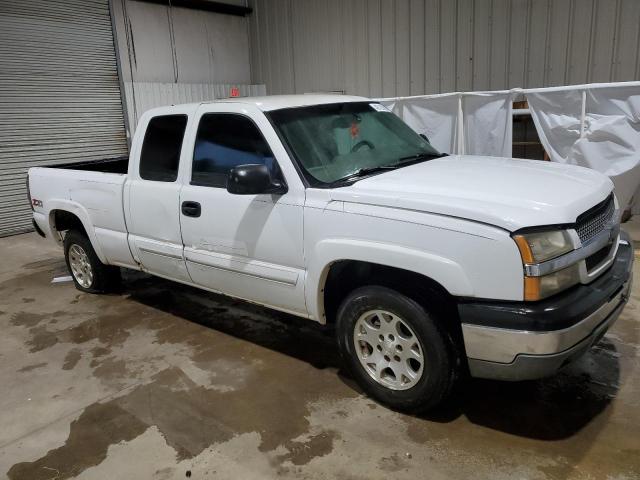Photo 4 from auction – 2004 CHEVROLET SILVERADO with VIN 1GCEK19T44E126955