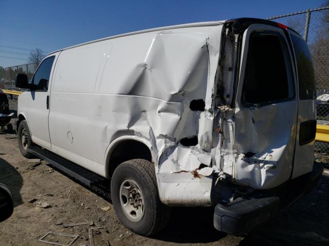 Photo 2 from auction – 2013 CHEVROLET EXPRESS G2 with VIN 1GCWGFFA2D1109410