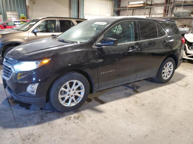 CHEVROLET EQUINOX LT 2018 with VIN 2GNAXJEV2J6296231 - Photo from auction
