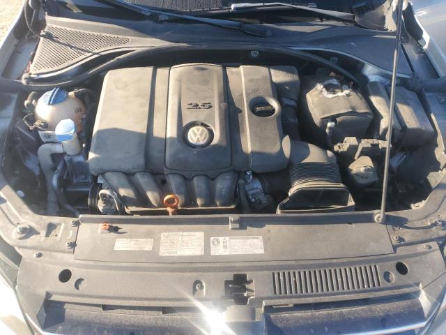 Photo 11 from auction – 2012 VOLKSWAGEN PASSAT S with VIN 1VWAP7A30CC017723