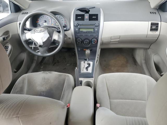 Photo 8 from auction – 2010 TOYOTA COROLLA BA with VIN 1NXBU4EE5AZ341988