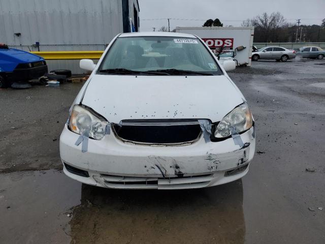 Photo 5 from auction – 2004 TOYOTA COROLLA CE with VIN 1NXBR32E04Z252141