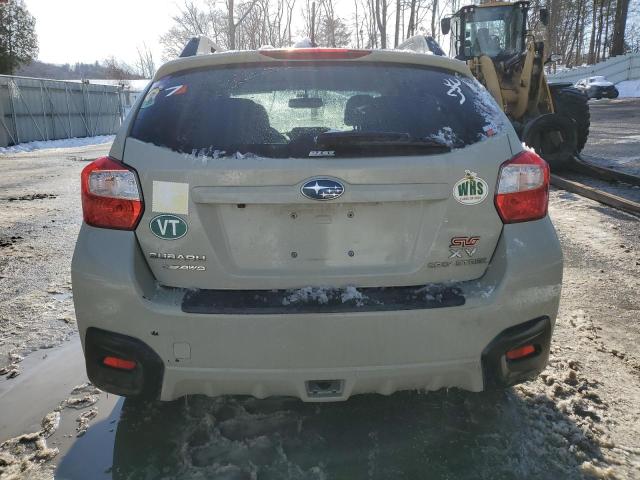 Photo 6 from auction – 2014 SUBARU XV CROSSTR with VIN JF2GPAGC1E8286886