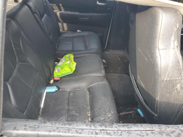 Photo 11 from auction – 2003 DODGE DURANGO SL with VIN 1D4HS58N73F538788