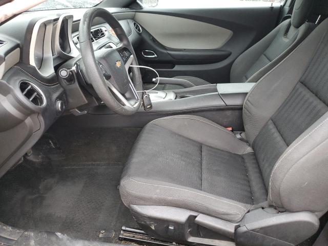 Снимка 7 от търг – 2015 CHEVROLET CAMARO LS с VIN 2G1FB1E34F9237353