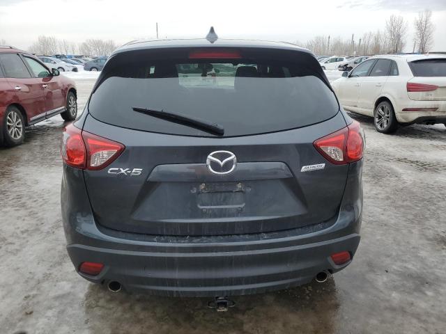 Photo 6 from auction – 2015 MAZDA CX-5 SPORT with VIN JM3KE2BE1F0431784