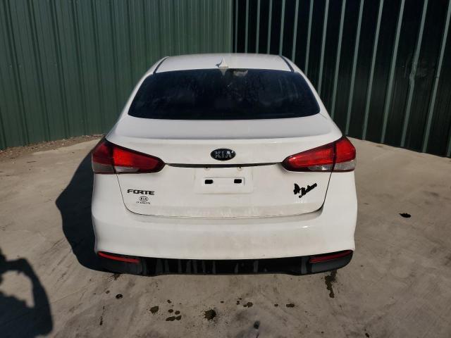 Photo 6 from auction – 2017 KIA FORTE LX with VIN 3KPFK4A76HE009621