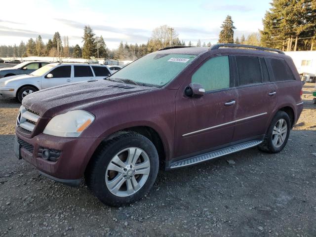 MERCEDES-BENZ GL 320 CDI 2008 with VIN 4JGBF22E08A424176 - Photo from auction