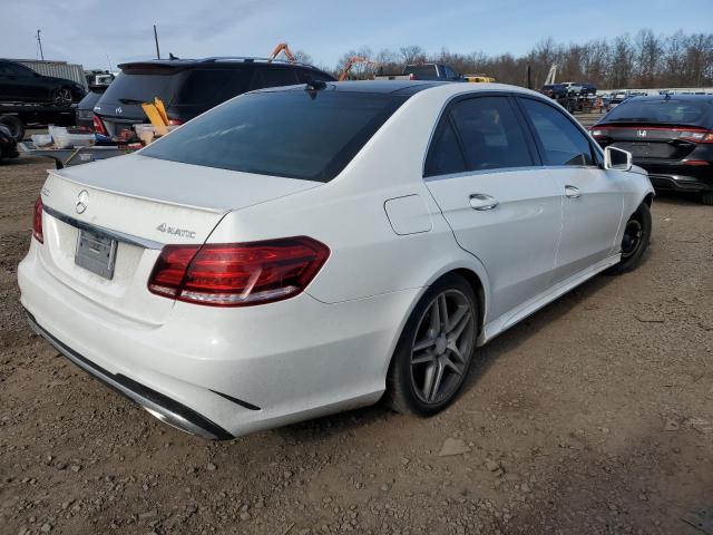 Photo 3 from auction – 2014 MERCEDES-BENZ E 350 4MAT with VIN WDDHF8JB9EA927389