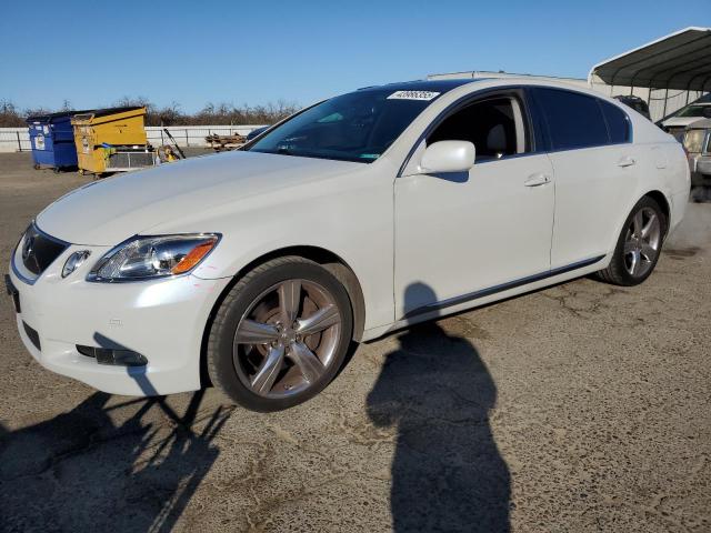 LEXUS GS 430 2006 with VIN JTHBN96S065003126 - Photo from auction