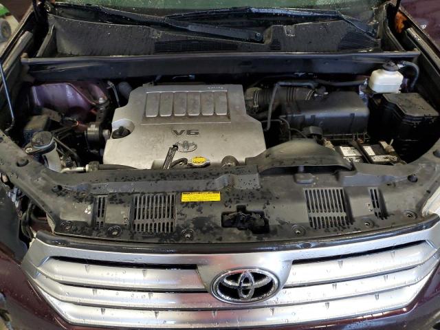 Photo 11 from auction – 2013 TOYOTA HIGHLANDER with VIN 5TDDK3EH8DS240184