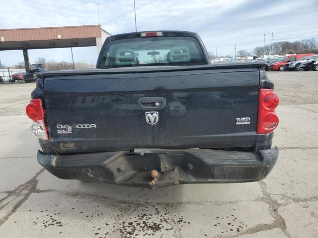 Photo 6 from auction – 2005 DODGE DAKOTA with VIN 1D7HW48N45S326684