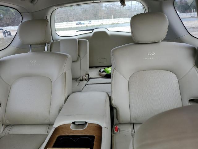 Photo 10 from auction – 2012 INFINITI QX56 with VIN JN8AZ2NF4C9516899