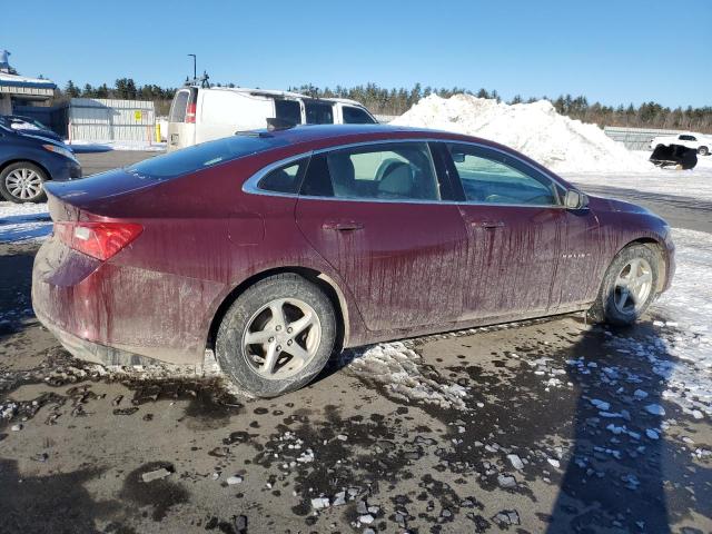 Photo 3 from auction – 2016 CHEVROLET MALIBU LS with VIN 1G1ZB5ST1GF326623