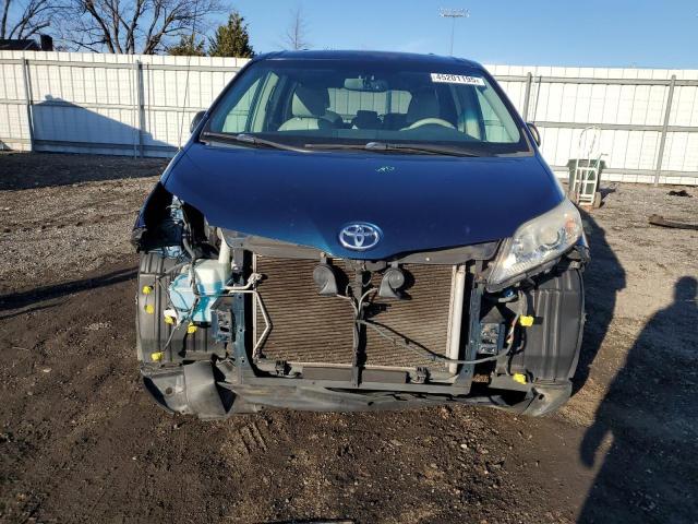 Photo 5 from auction – 2011 TOYOTA SIENNA XLE with VIN 5TDYK3DC0BS097896