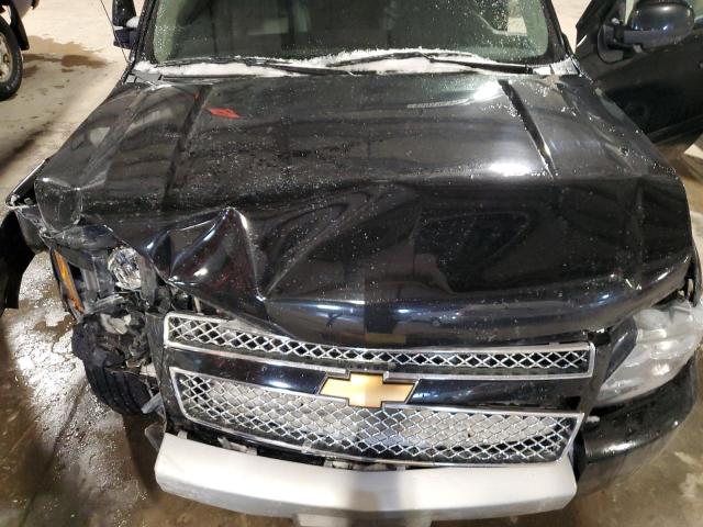 Photo 11 from auction – 2013 CHEVROLET AVALANCHE with VIN 3GNTKFE70DG248404