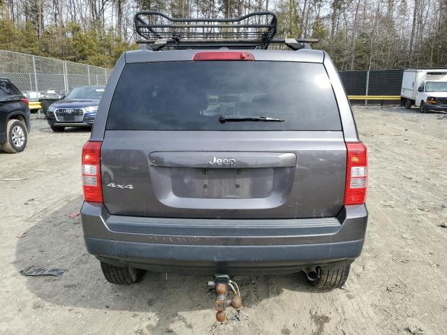 Photo 6 from auction – 2016 JEEP PATROIT with VIN 1C4NJRBBXGD534616