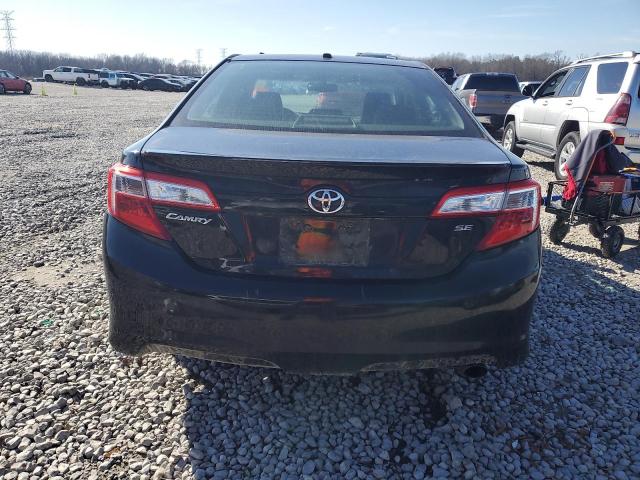 Photo 6 from auction – 2012 TOYOTA CAMRY LE with VIN 4T1BF1FK4CU017480