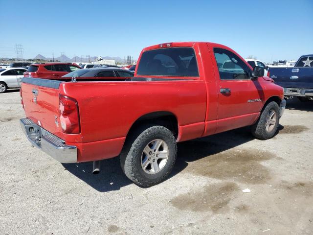 Photo 3 from auction – 2007 DODGE RAM 1500 S with VIN 1D7HA16N67J537328