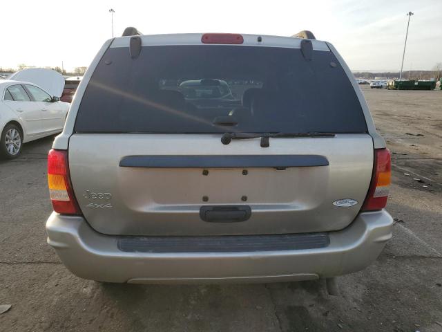 Photo 6 from auction – 2004 JEEP GRAND CHER with VIN 1J4GW48S24C334376