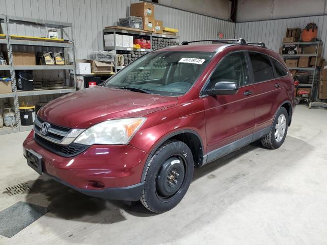 HONDA CR-V SE 2011 with VIN 5J6RE4H45BL004726 - Photo from auction