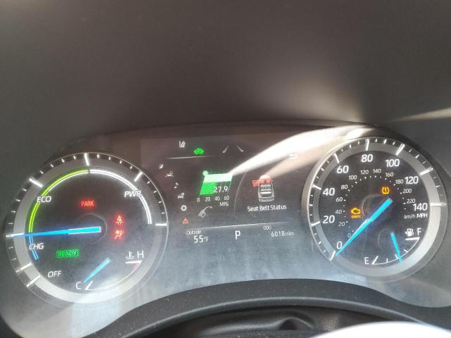 Photo 9 from auction – 2021 TOYOTA HIGHLANDER with VIN 5TDHARAH5MS503633