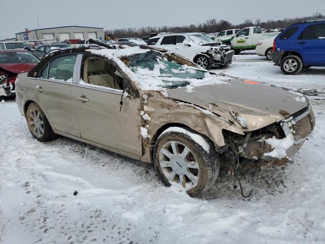 Photo 4 from auction – 2008 LINCOLN MKZ with VIN 3LNHM28T98R634903