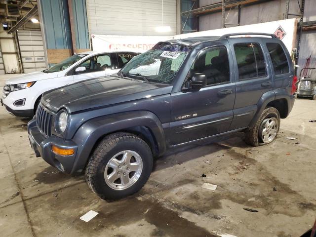 JEEP LIBERTY LI 2002 with VIN 1J4GL58K72W245915 - Photo from auction