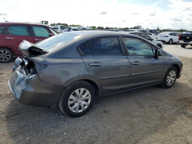 Photo 3 from auction – 2012 HONDA CIVIC LX with VIN 2HGFB2F55CH331211