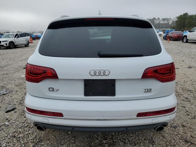Photo 6 from auction – 2014 AUDI Q7 PREMIUM with VIN WA1LMAFE0ED020236